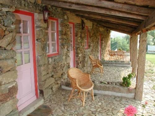 Quinta Do Barracao Da Vilarica Lodoes ภายนอก รูปภาพ