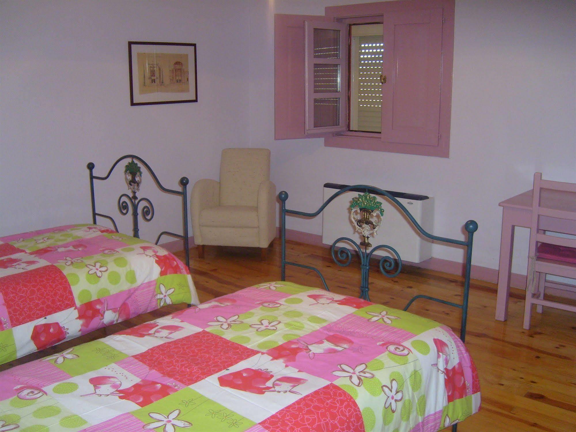 Quinta Do Barracao Da Vilarica Lodoes ภายนอก รูปภาพ
