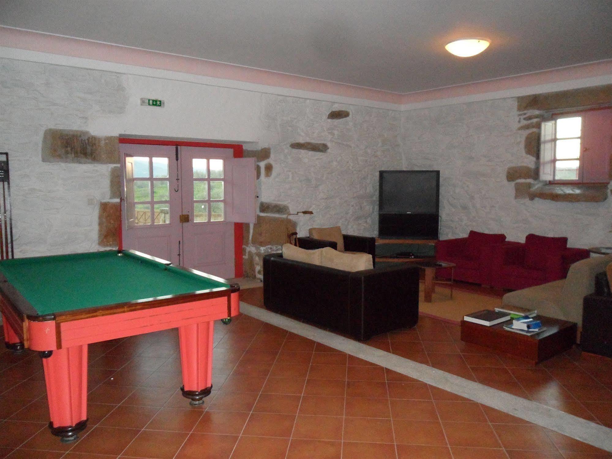 Quinta Do Barracao Da Vilarica Lodoes ภายนอก รูปภาพ