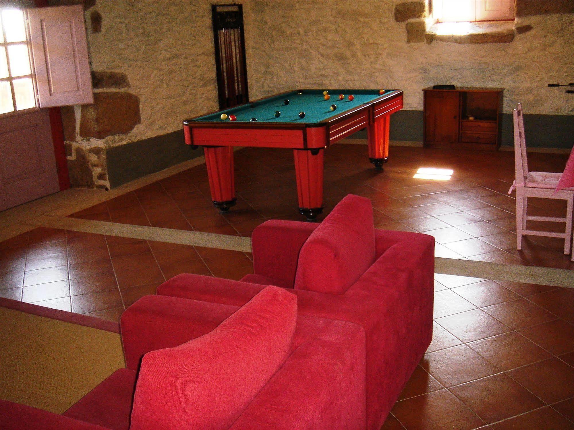 Quinta Do Barracao Da Vilarica Lodoes ภายนอก รูปภาพ