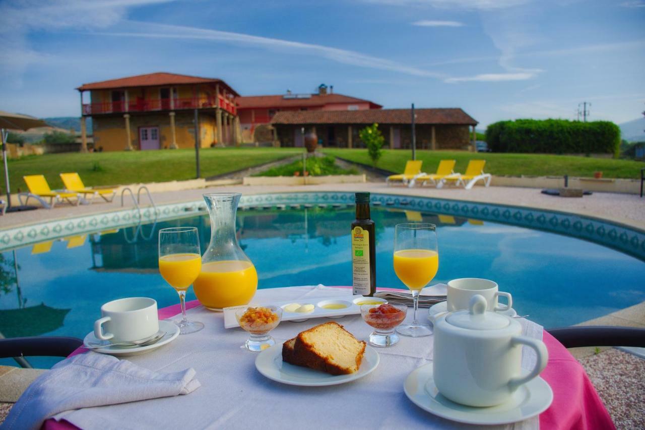 Quinta Do Barracao Da Vilarica Lodoes ภายนอก รูปภาพ