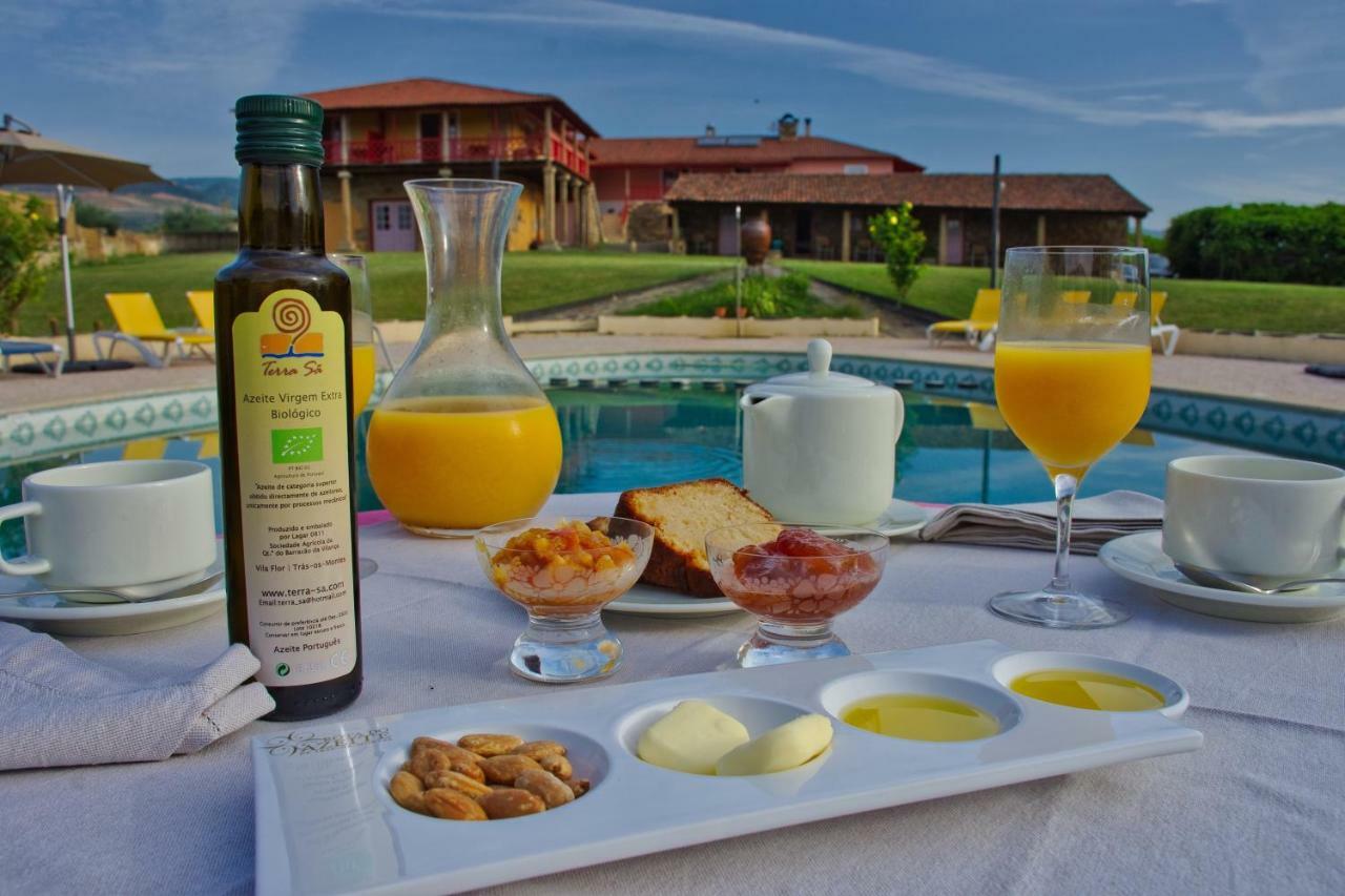 Quinta Do Barracao Da Vilarica Lodoes ภายนอก รูปภาพ