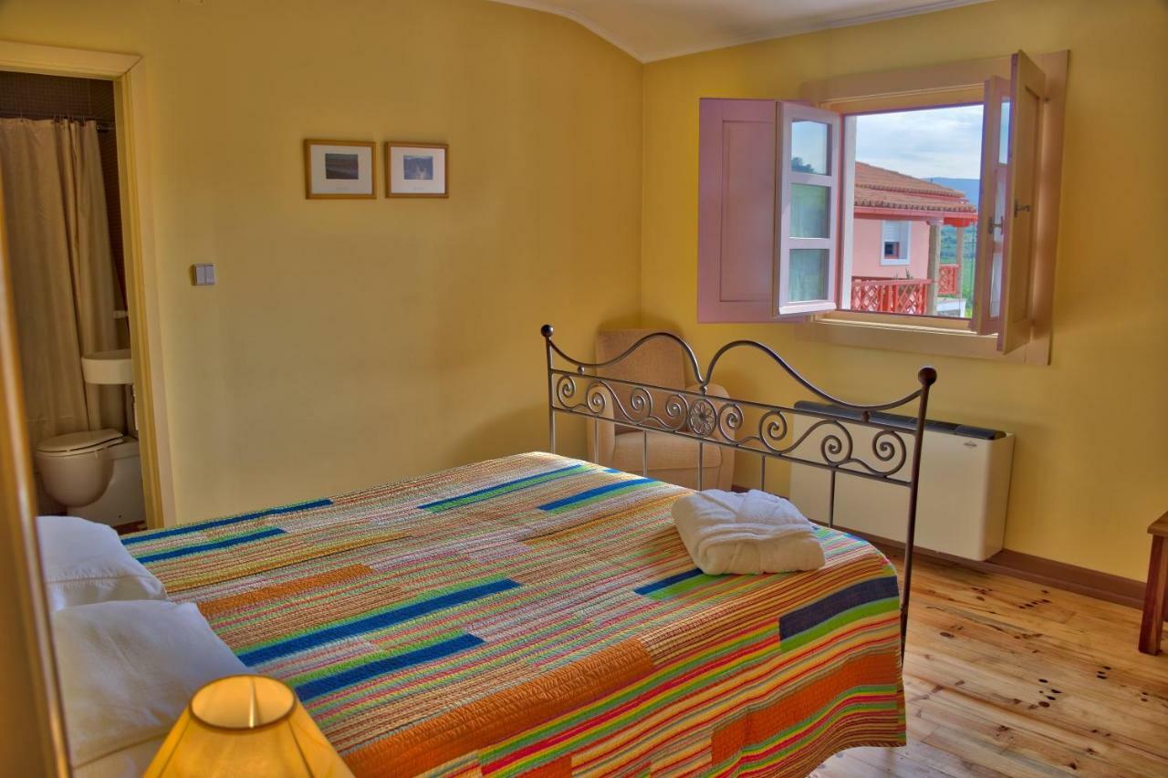 Quinta Do Barracao Da Vilarica Lodoes ภายนอก รูปภาพ