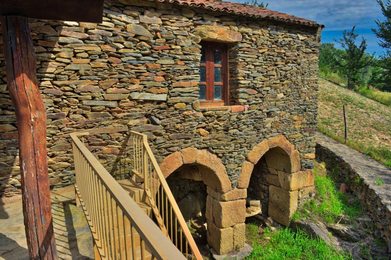 Quinta Do Barracao Da Vilarica Lodoes ภายนอก รูปภาพ
