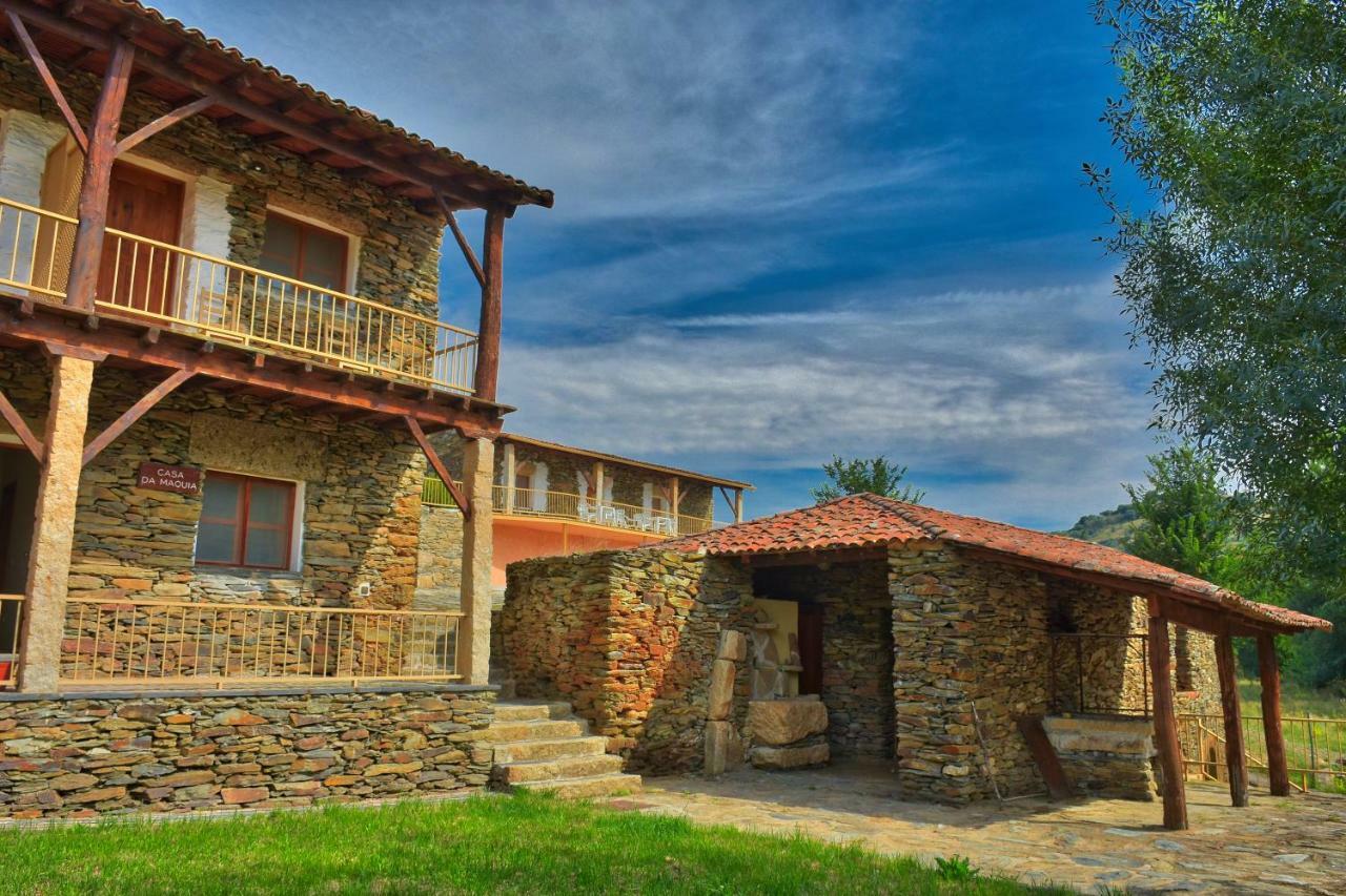 Quinta Do Barracao Da Vilarica Lodoes ภายนอก รูปภาพ