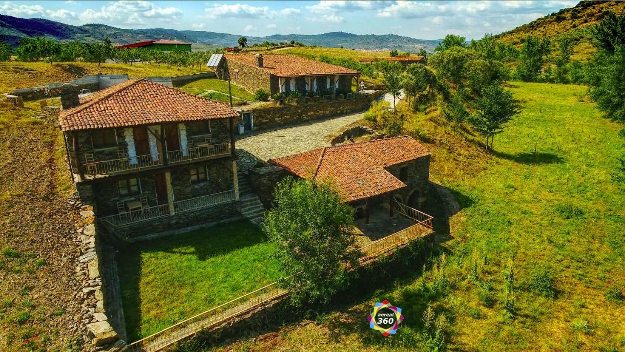 Quinta Do Barracao Da Vilarica Lodoes ภายนอก รูปภาพ